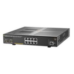 8 prievadų komutatorius Aruba 2930F SWITCHPARUBA2930FJL258A