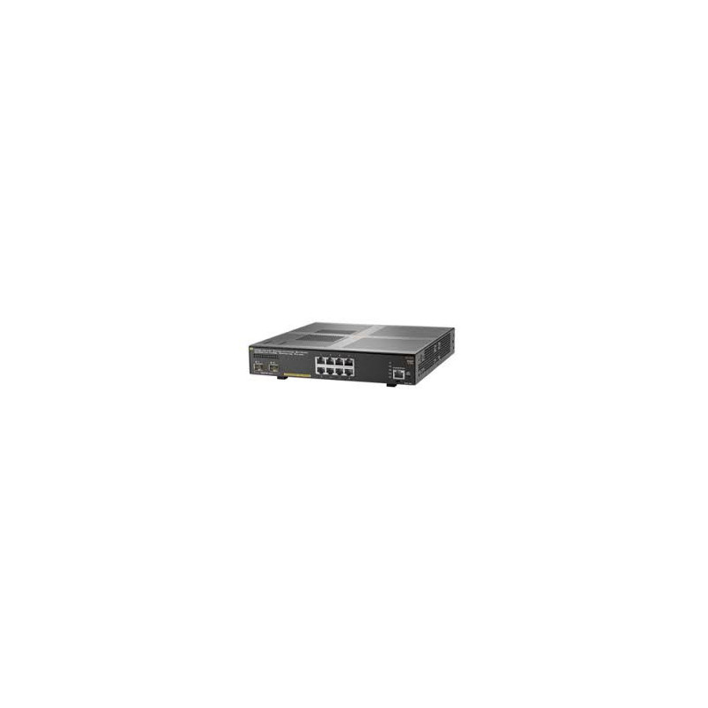 8 prievadų komutatorius Aruba 2930F SWITCHPARUBA2930FJL258A