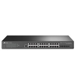 28 prievadų komutatorius TP-LINK TL-SG3428X SWITCHTPLINKTLSG3428X