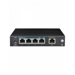 4 prievadų, 4 PoE komutatorius UTEPO UTP3-SW0401-TP60 SWITCHUTEPOUTP3SW0401TP60