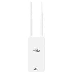 Belaidis LAN AP perdavimas Wi-Tek WI-LTE117-O (lauko) WITEKWILTE117O