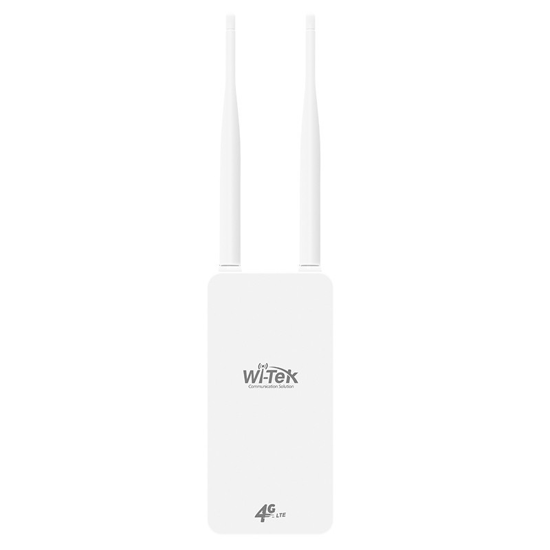 Belaidis LAN AP perdavimas Wi-Tek WI-LTE117-O (lauko) WITEKWILTE117O