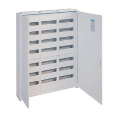 Hager 252 mod. vir&scaron;tinkinis modulinis skydelis FWB73 HFWB73