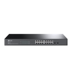 28 prievadų komutatorius TP-LINK TL-SG2428P SWITCHTPLINKTLSG2428P