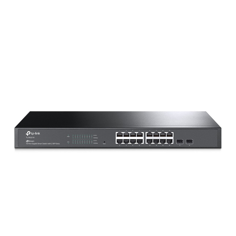 28 prievadų komutatorius TP-LINK TL-SG2428P SWITCHTPLINKTLSG2428P