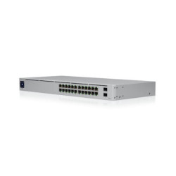 26 prievadų komutatorius Ubiquiti Unifi USW-Pro-24-POE-EU SWITCHUSWPRO24POEEU