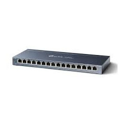 16 prievadų komutatorius TP-LINK TL-SG2016P (valdomas) SWITCHTPLINKTLSG2016P