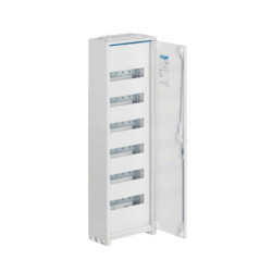 Hager 72 mod. vir&scaron;tinkinis metalinis skydelis FWB61 HFWB61