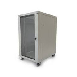 Komutacinė spinta 19" pastatoma 22U 600x800x1095 (surinkta) KS22U600x800x1095PAST
