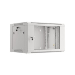 Komutacinė spinta 19'' pakabinama 6U 600x600x368 (nesurinkta) KS6U600x600PAKISARD