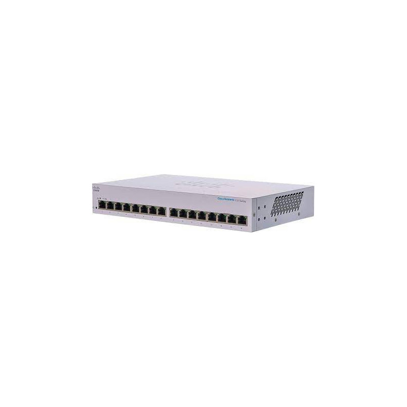 24 prievadų komutatorius CISCO CBS110-24T-EU CISCOCBS11024TEU