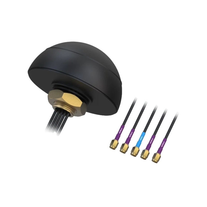 Teltonika antena PR1KCL28 LTE (4xSMA) LTEMIMOSMAPR1KCL28