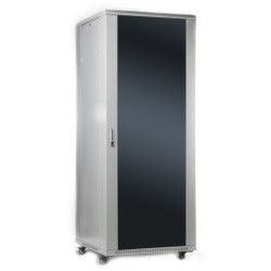 Komutacinė spinta 19" pastatoma 42U 600x800x1980 (nesurinkta) KS42U600X800X1980PAST