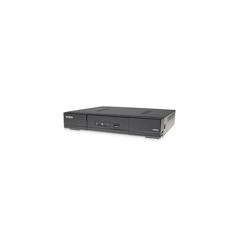 AVTECH 4 kanalų NVR DGH1103AX-SS NVRDGH1103AXSS