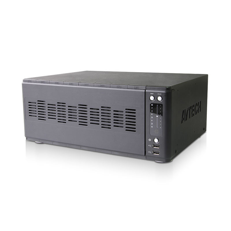 AVTECH 64 kanalų NVR AVH8564AX-SS NVRAVH8564AX