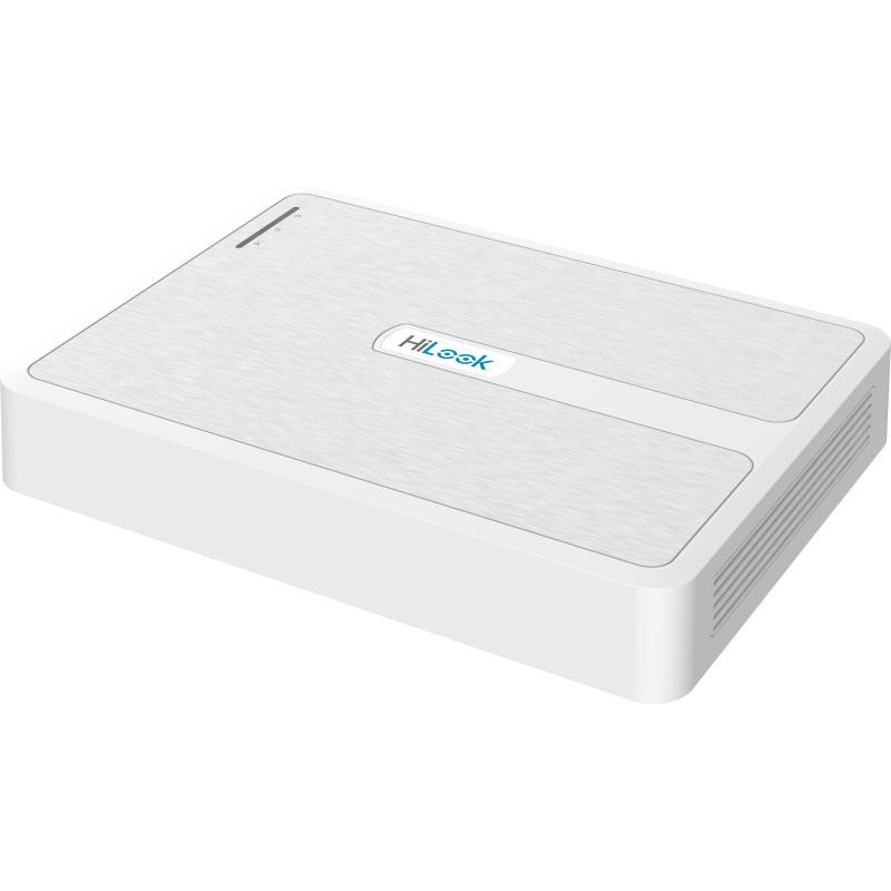 8 kanalų NVR HiLook NVR-108H-D/8P(STD)(D TVNVR108HD4PD