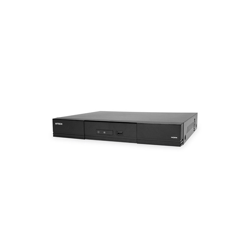 AVTECH 16 kanalų NVR DGH2115BX-SS NVRDGH2115BXSS