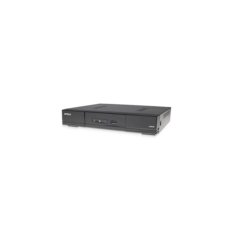 AVTECH 9 kanalų NVR DGH1108BX-SS NVRDGH1108BXSS