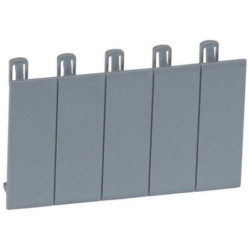 Plexo 5 modulių skydų uždengimas Legrand 001961 L001961