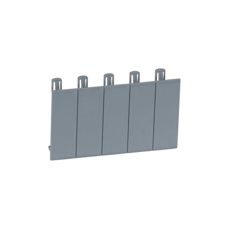 Plexo 5 modulių skydų uždengimas Legrand 001961 L001961