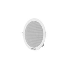 Lubinis garsiakalbis Hikvision DS-QAE0203G1-V (3W, 93dB, 8 Om) HIKSOUQAE0203G1V