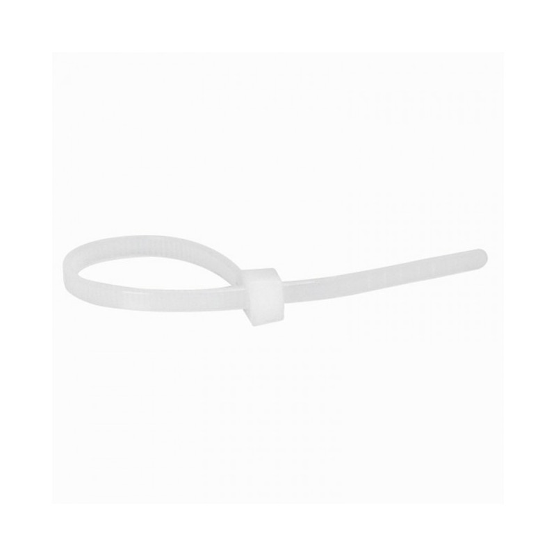 Dirželis kabeliui LEGRAND 031825 280x3.5mm (baltas) VDIRL280X3.5