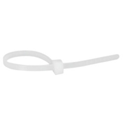 Dirželis kabeliui LEGRAND 031826 360x3.5mm (baltas) VDIR360X3.6B