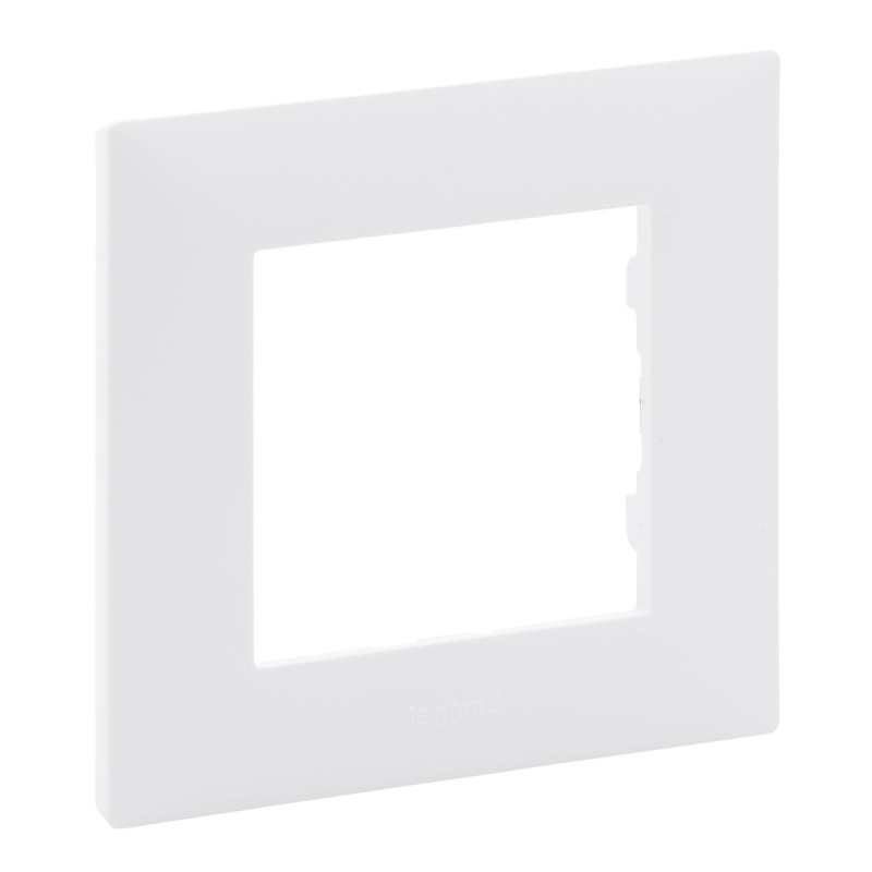 Baltas rėmelis Niloe Step Legrand 863191 LNILOE1REMB