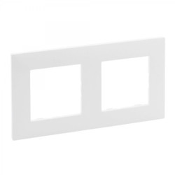 2 v. rėmelis Niloe Step Legrand 863192 (baltas) LNILOE2REMB