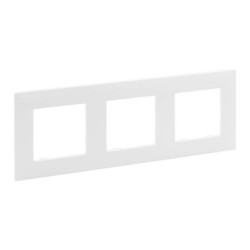 Baltas rėmelis Niloe Step Legrand 863193 LNILOE3REMB