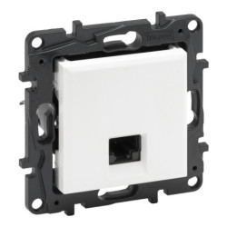 RJ45 kompiuterinis lizdas Niloe Step Legrand 863163 LNILOEUTP6