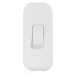 Laidinis jungiklis Legrand 040192 (baltas, 2A, 25V) LLAIDJUNGIKLISB