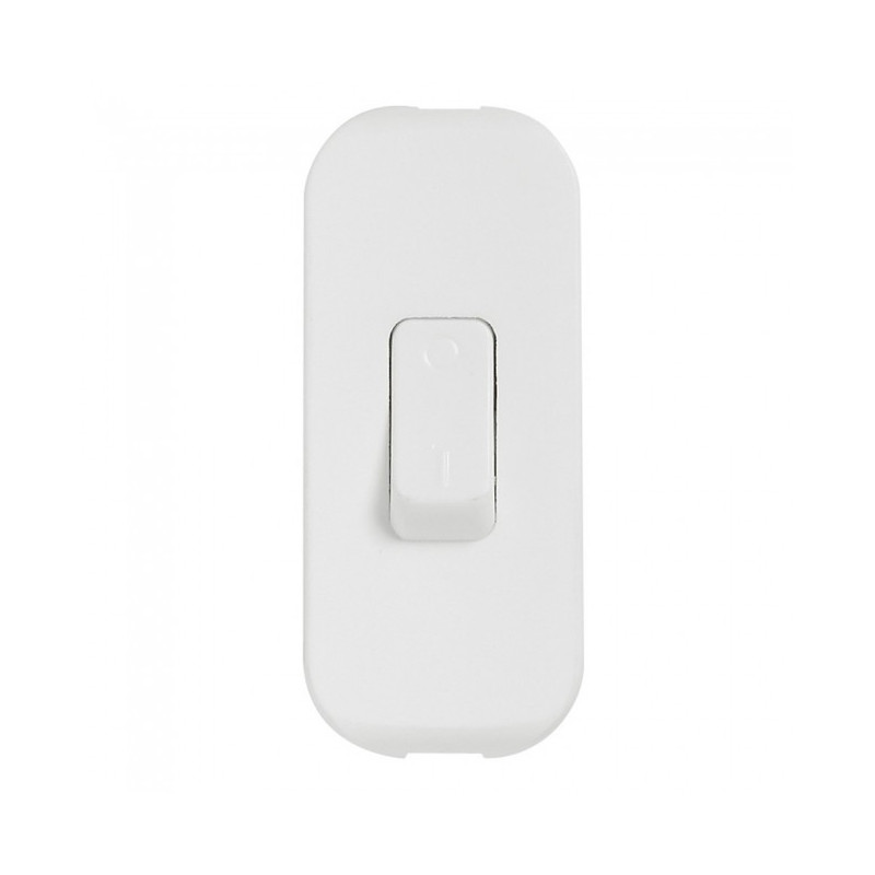 Laidinis jungiklis Legrand 040192 (baltas, 2A, 25V) LLAIDJUNGIKLISB