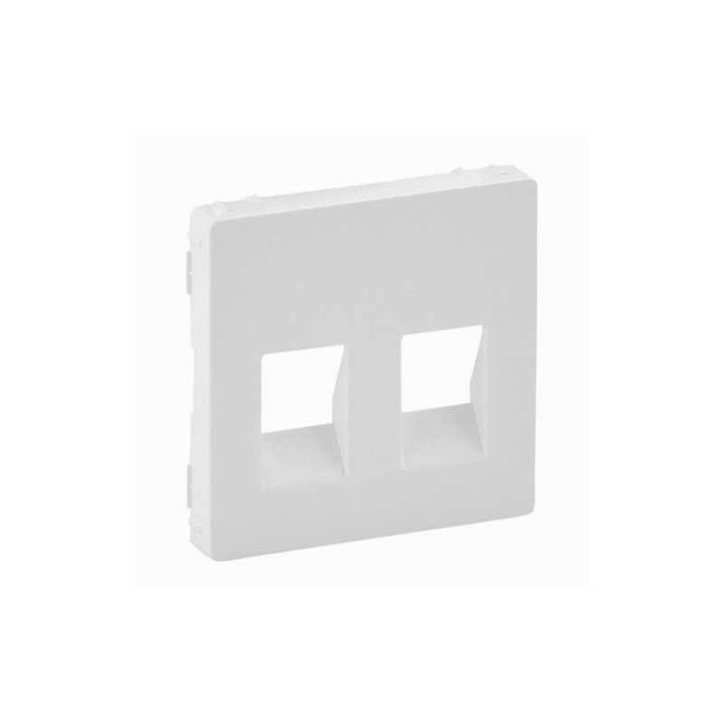 2 x RJ45 apdaila Valena Life Legrand 755420 LVALENAPDAILA2XRJ45B