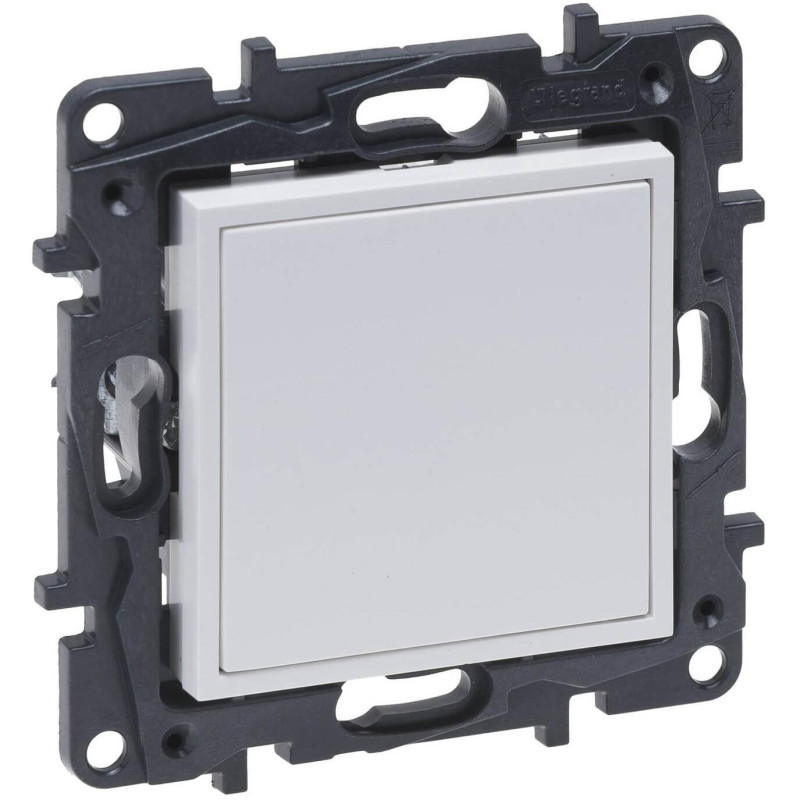 Balta aklė Niloe Step Legrand 863100 LNILOEAKLEB