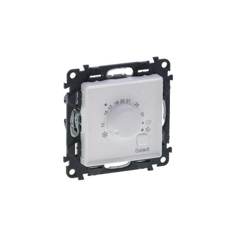 Termostatas Valena Life 752133 (baltas) LVALENTERMOSTATB