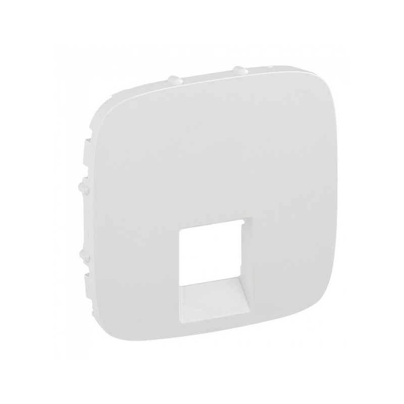 Kompiuterinio lizdo RJ45 apdaila Allure Legrand 755415 (balta spalva) LVALLUREPLAIDA1XRJ45