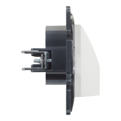 Dangtelis kabeliams be rėmelio Niloe Step Legrand 863129 (baltas) LNILOEDANGT