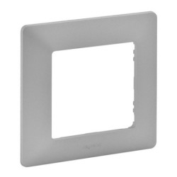 1 vt. rėmelis Valena Life Legrand Life 754131 (aluminio spalva) LVALENA1REMP