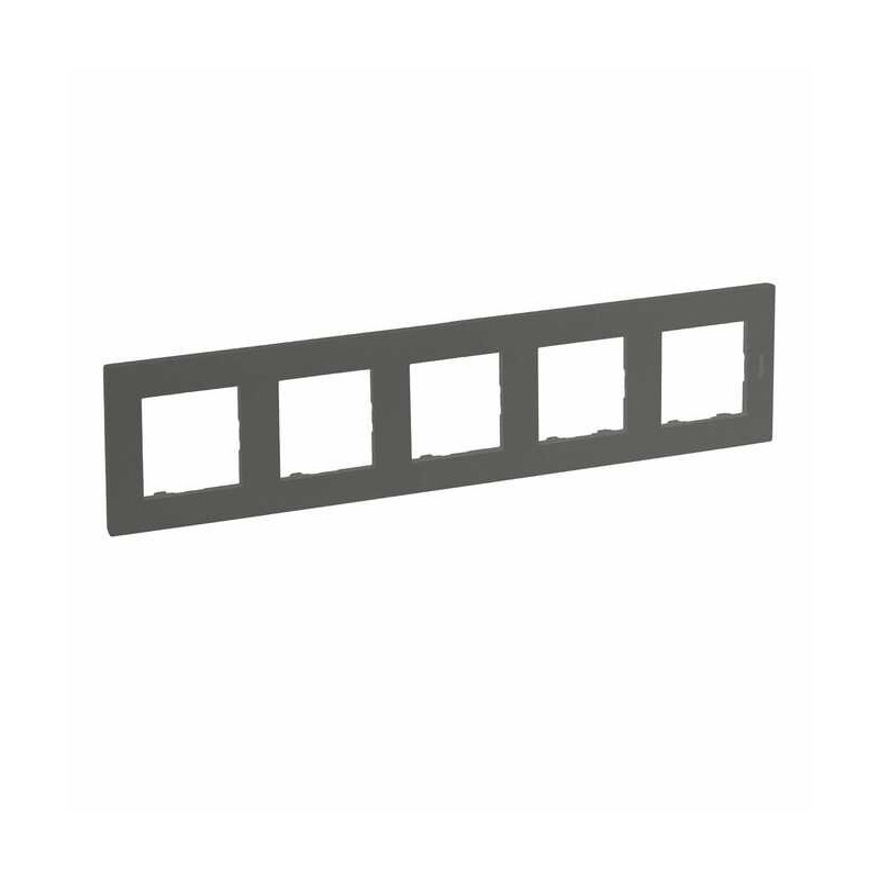 5 v. rėmelis Niloe Step Legrand 863495 (matinė pilka spalva) L863495