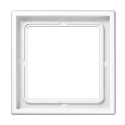 1 v. rėmelis LS990 JUNG LS981WW (baltas) JUNGLS981WW