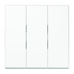 3 kl. apdaila LS990 JUNG LS993BFWW (balta) JUNGLS993BFWW