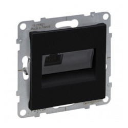 RJ45 UTP 6 lizdas SUNO Legrand 721152 (juodas) LEGRAND721452