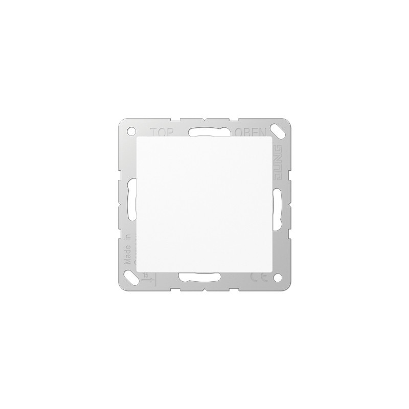 Dangtelis JUNG A594-0WW (balta) JUNGA5940WW