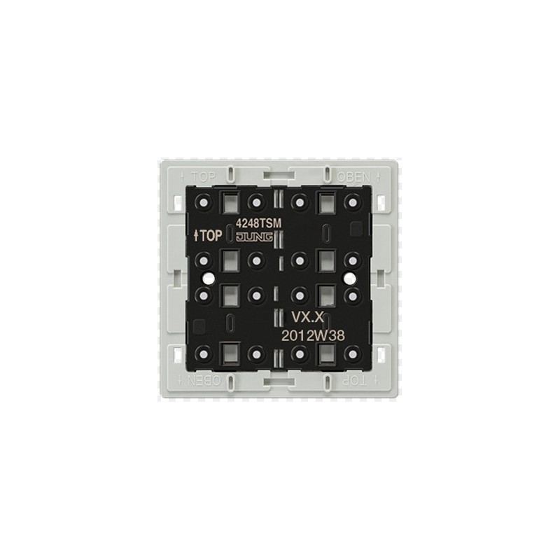 4 kl. jungiklio mechanizmas JUNG 4248TSM JUNG4248TSM
