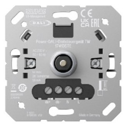 Dimerio mechanizmas JUNG 1741DSTE (DALI/DALI-2) JUNG1741DSTE
