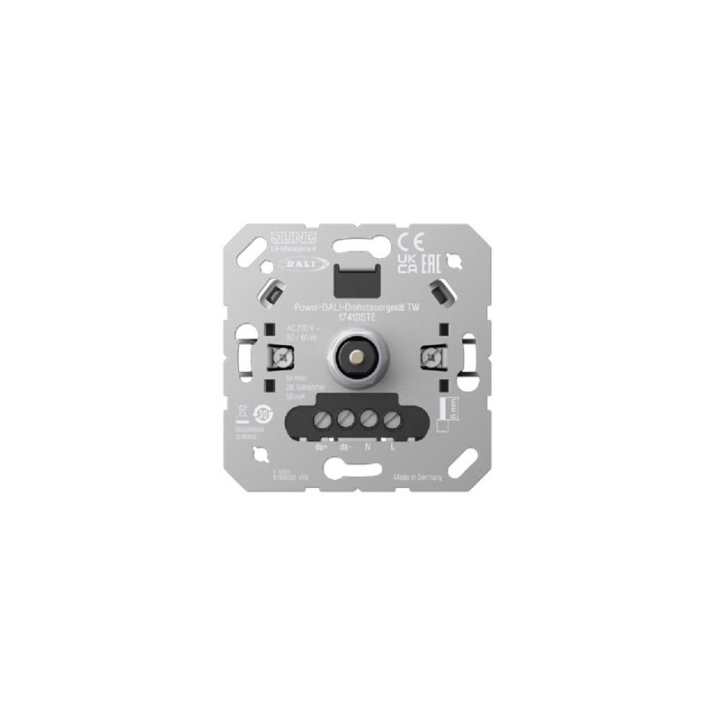 Dimerio mechanizmas JUNG 1741DSTE (DALI/DALI-2) JUNG1741DSTE