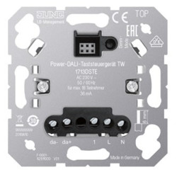 Dimerio mechanizmas JUNG 1713DSTE (DALI) JUNG1713DSTE