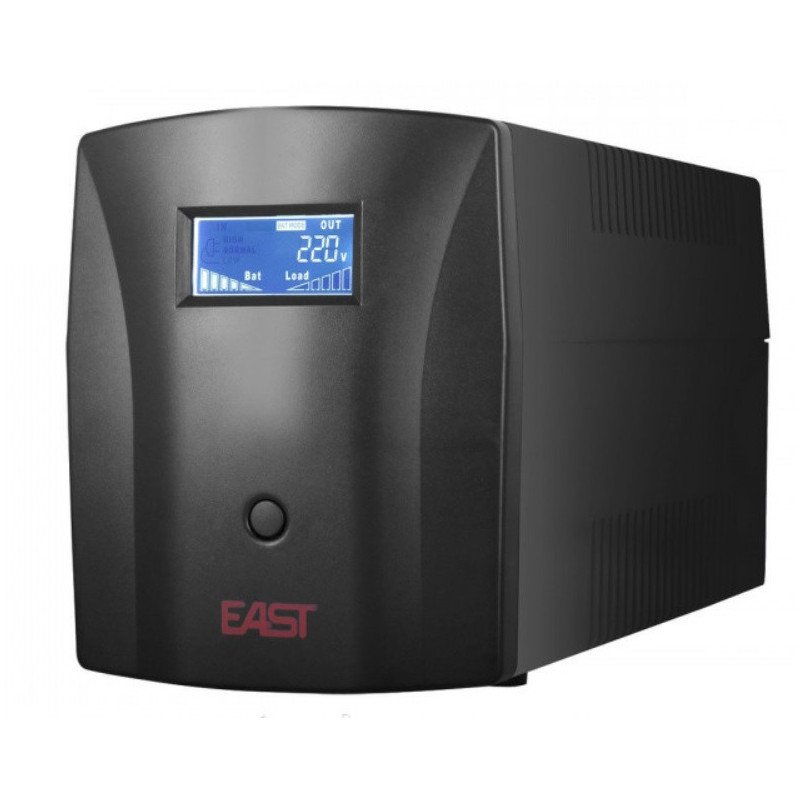 East EA2120 UPS (tower, LCD, 1200VA/720W) UPS1200EA2120LCD
