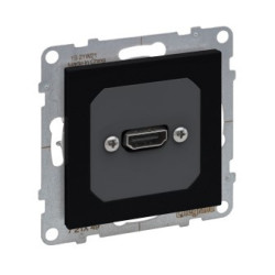 Lizdas HDMI Suno Legrand 721449 (juodas) L721449